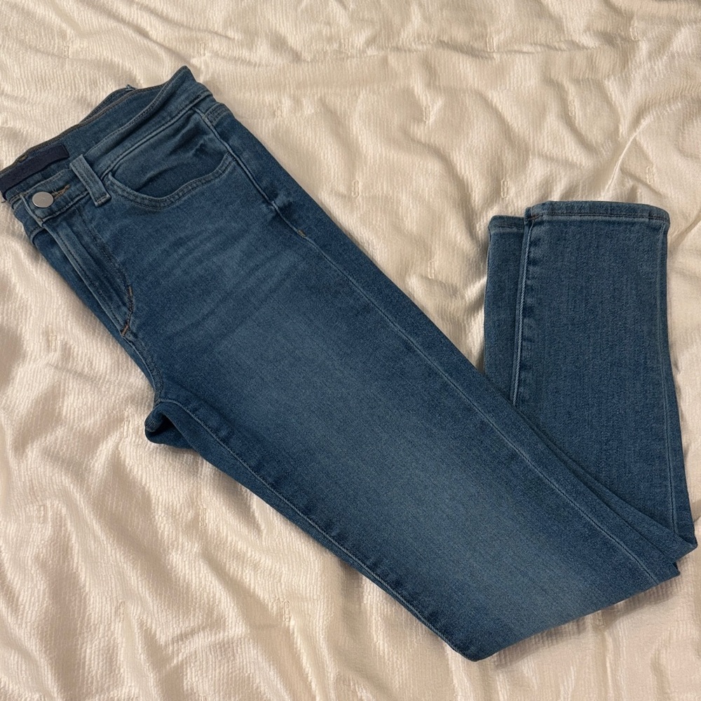 Joe’s The Icon Mid-rise Skinny Ankle Women's Jeans Size 26